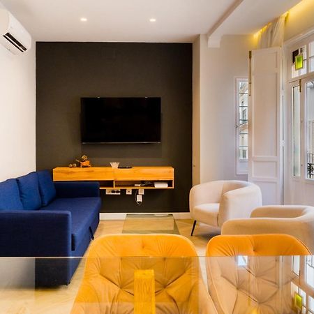 Elegant Apartment - 2 Bd 1 Bth - Center Sevilla Luaran gambar
