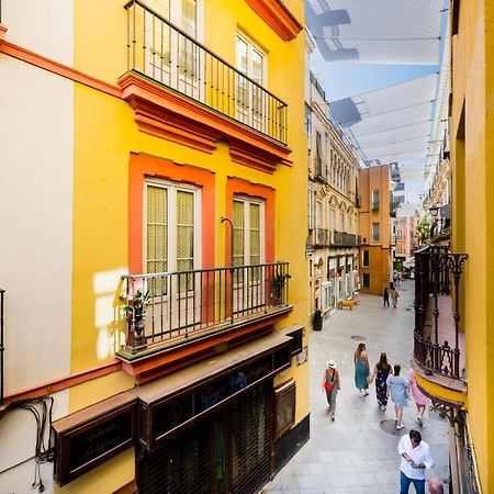 Elegant Apartment - 2 Bd 1 Bth - Center Sevilla Luaran gambar