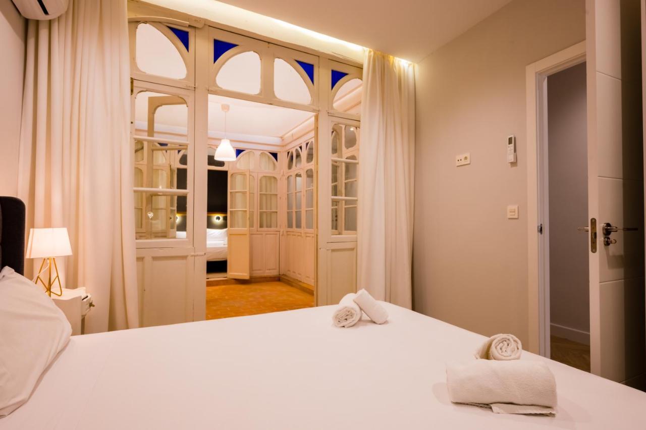 Elegant Apartment - 2 Bd 1 Bth - Center Sevilla Luaran gambar