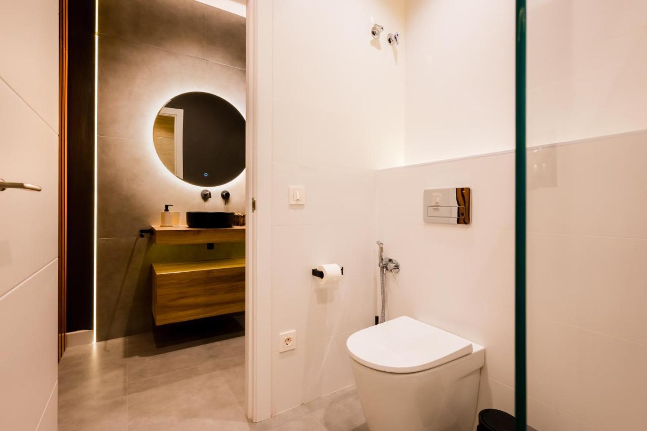 Elegant Apartment - 2 Bd 1 Bth - Center Sevilla Luaran gambar