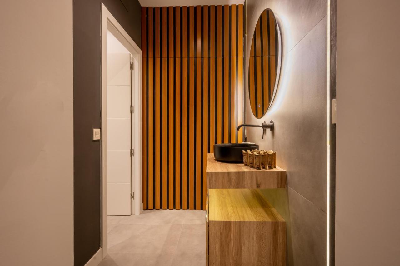 Elegant Apartment - 2 Bd 1 Bth - Center Sevilla Luaran gambar