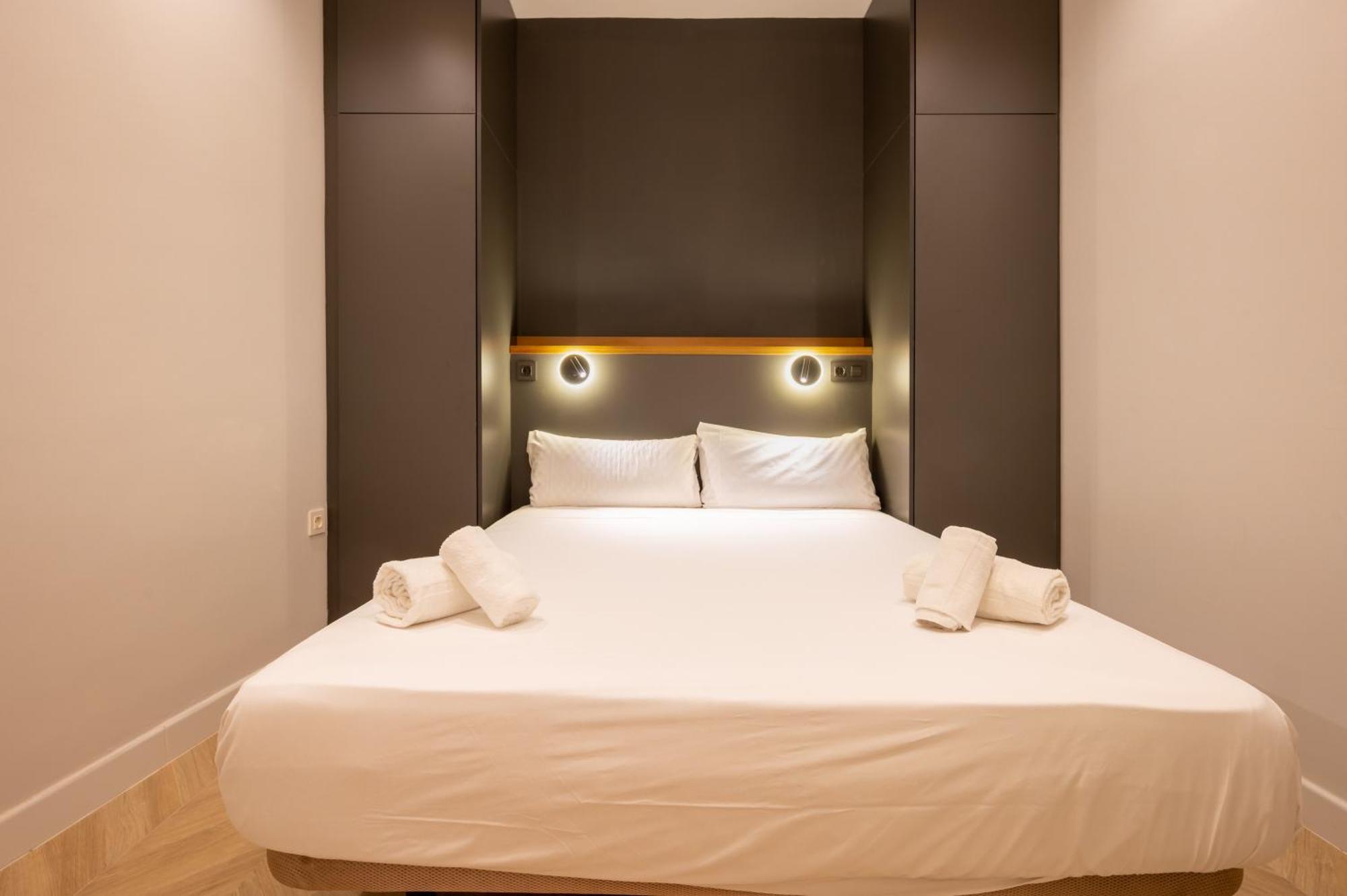 Elegant Apartment - 2 Bd 1 Bth - Center Sevilla Luaran gambar